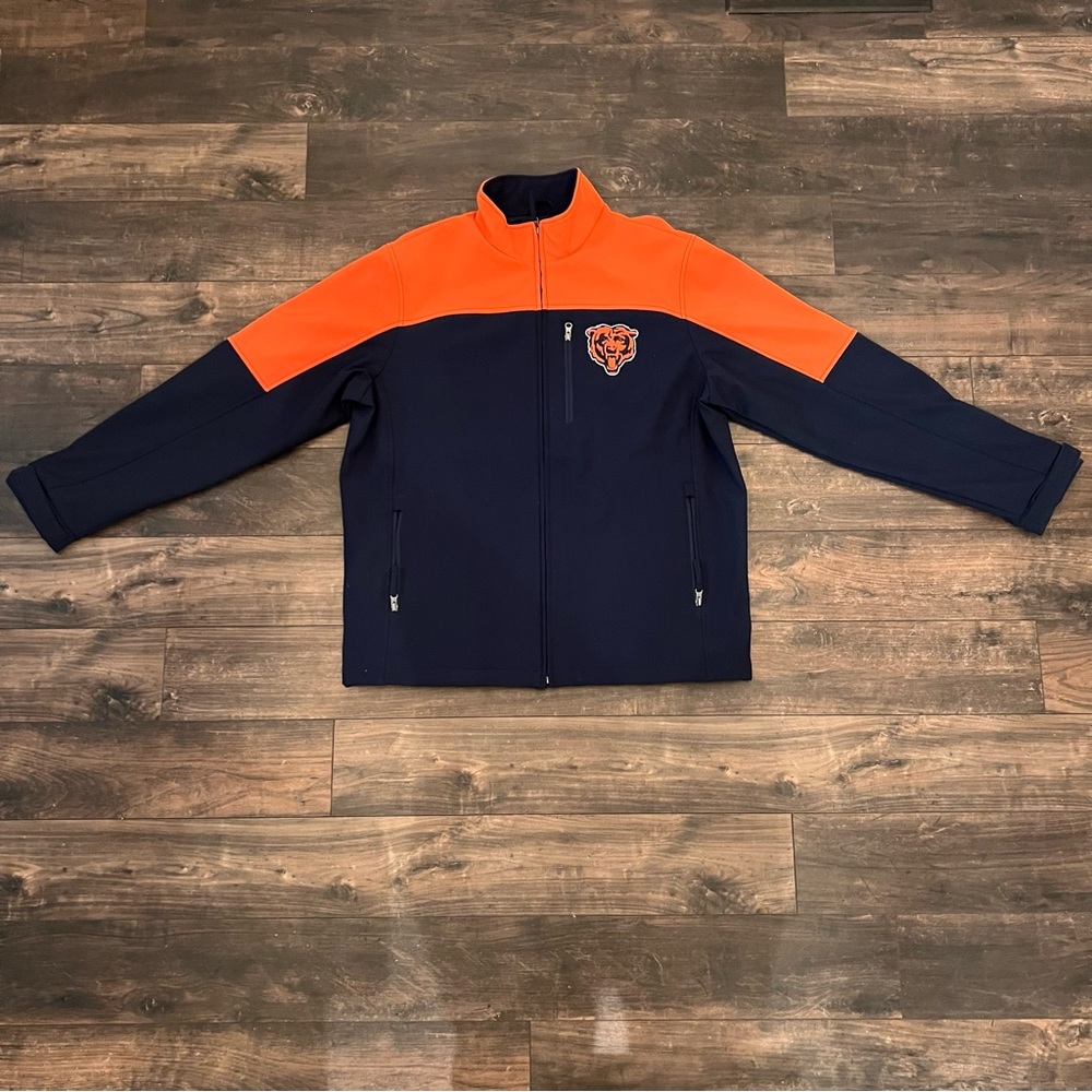 NFL Bears Jacket